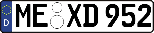 ME-XD952
