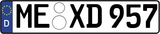 ME-XD957