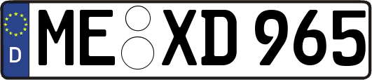 ME-XD965