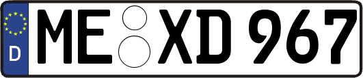 ME-XD967