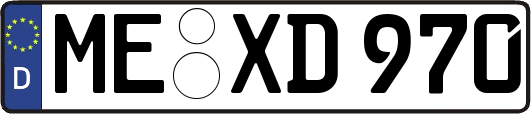 ME-XD970
