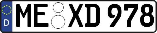 ME-XD978