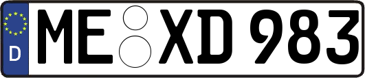 ME-XD983