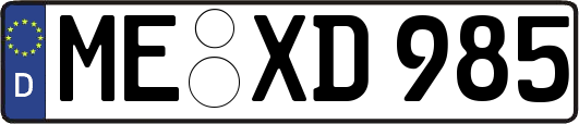 ME-XD985