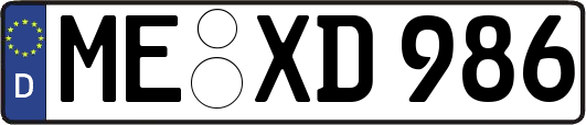 ME-XD986