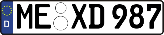 ME-XD987