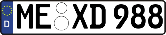 ME-XD988