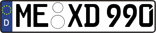 ME-XD990
