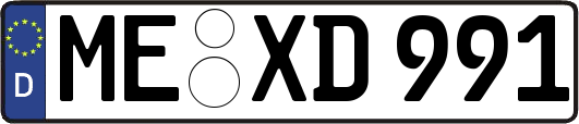 ME-XD991