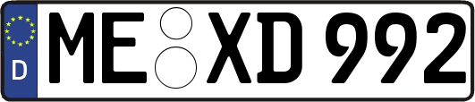 ME-XD992