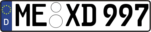 ME-XD997