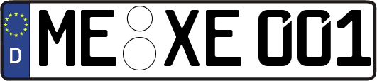 ME-XE001