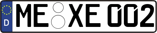 ME-XE002