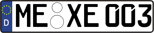 ME-XE003
