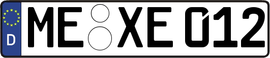 ME-XE012