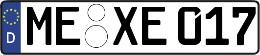 ME-XE017