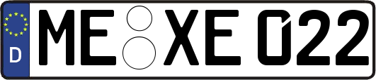 ME-XE022
