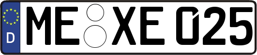 ME-XE025