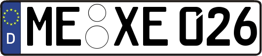 ME-XE026