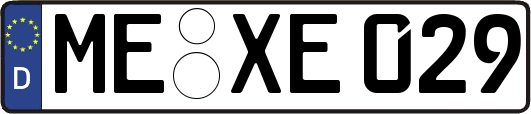 ME-XE029