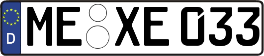 ME-XE033