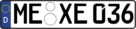 ME-XE036