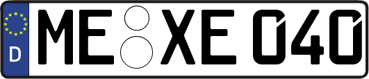 ME-XE040