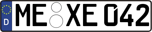 ME-XE042