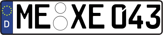 ME-XE043