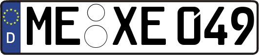 ME-XE049