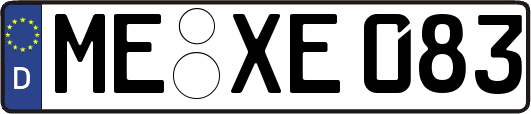 ME-XE083
