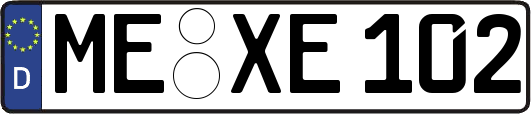 ME-XE102