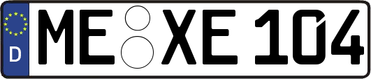 ME-XE104