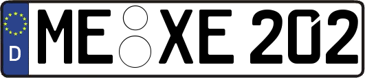 ME-XE202