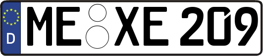 ME-XE209