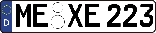 ME-XE223