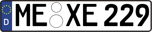 ME-XE229
