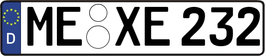 ME-XE232