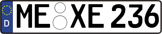 ME-XE236
