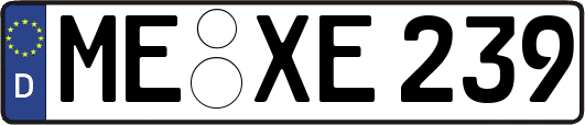 ME-XE239