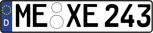 ME-XE243
