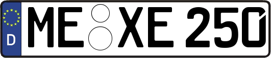 ME-XE250
