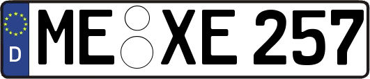 ME-XE257