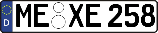 ME-XE258