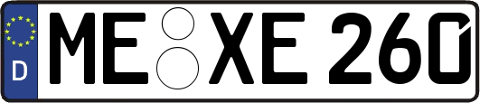 ME-XE260