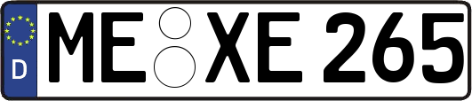 ME-XE265