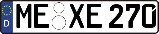 ME-XE270