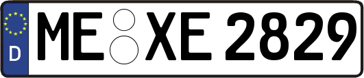 ME-XE2829