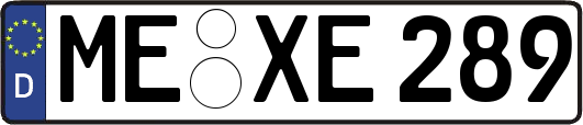 ME-XE289