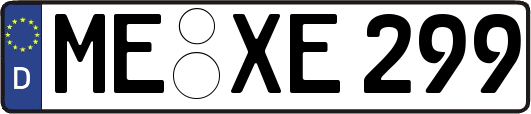 ME-XE299
